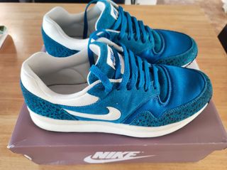 Nike Air Safari Azul/Blanco