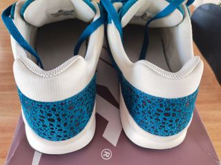 Nike Air Safari Azul/Blanco