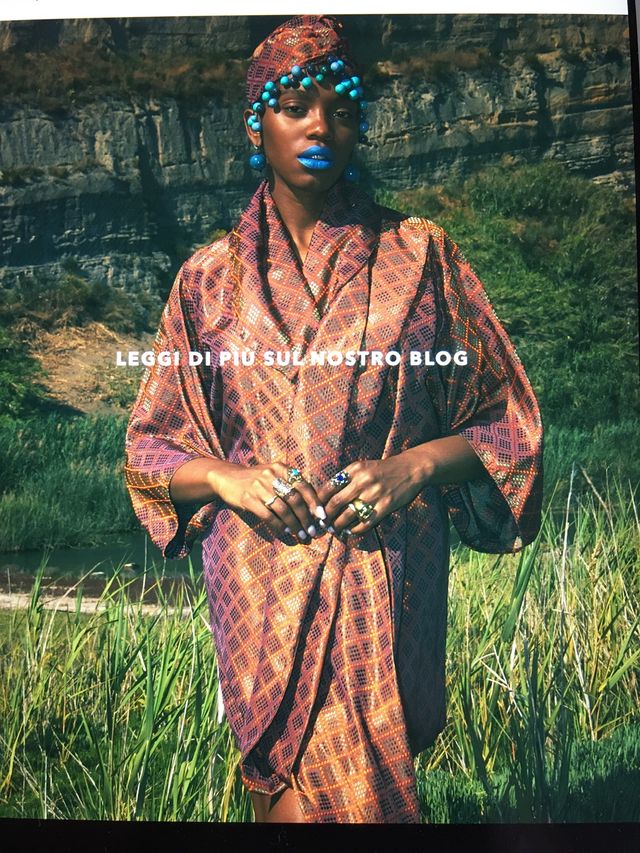 Kimono fiesta italiano seda