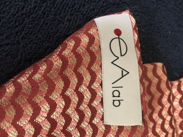 Kimono fiesta italiano seda