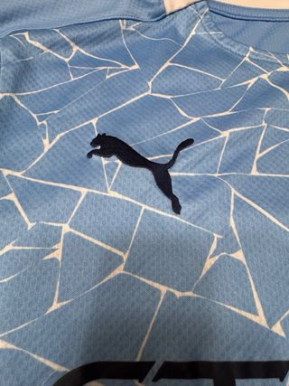 Camiseta Hombre Puma original Manchester City T/M