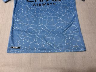 Camiseta Hombre Puma original Manchester City T/M