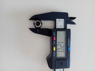 Ricambi Motore RC Dado Unidirezionale 12 mm