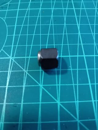 Ricambi Motore RC Dado Unidirezionale 12 mm