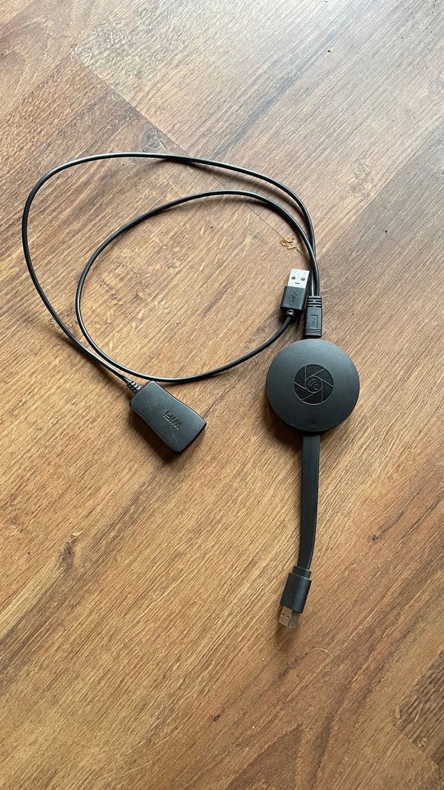 Adattatore HDMI Google Chromecast WiFi