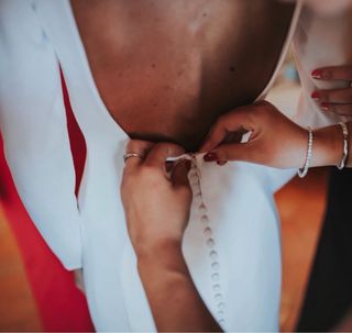 Vestido de Novia Pronovias