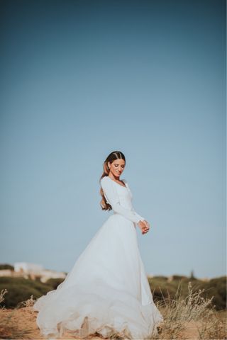 Vestido de Novia Pronovias
