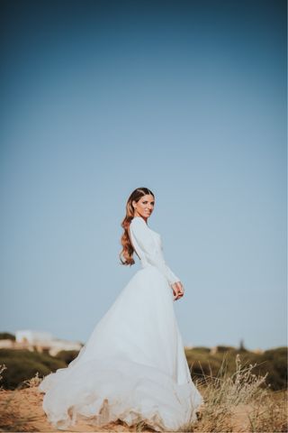 Vestido de Novia Pronovias