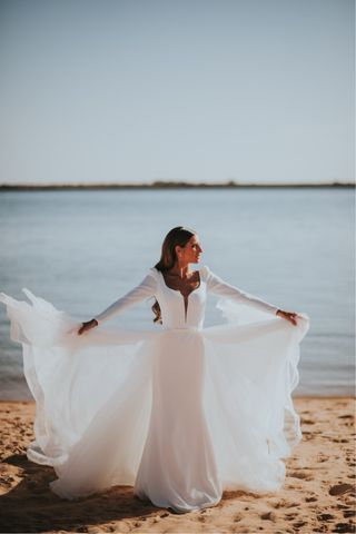 Vestido de Novia Pronovias