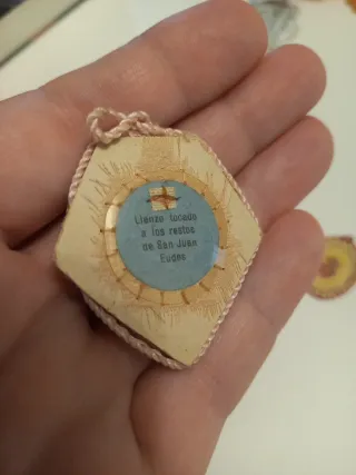 Reliquia San Juan de Eudes