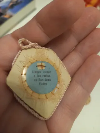 Reliquia San Juan de Eudes