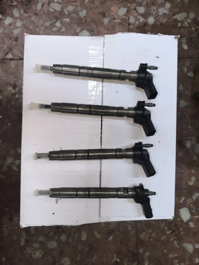 4 Inyectores 2.0 TDI CBA CBD