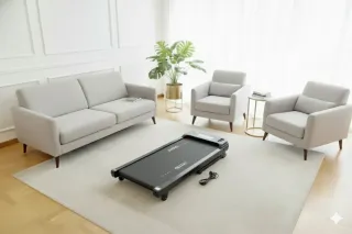 ¡NUEVA! Cinta de Andar/Correr FITFIU MC-80