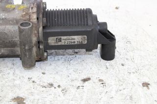 Fiat 1454805 722946330 válvula egr doblo (119) 1.9