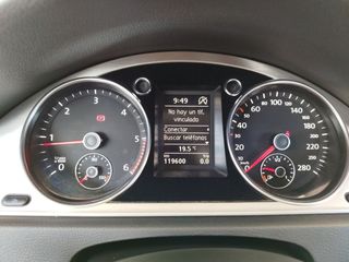 Volkswagen Passat 2.0 TDI BMT