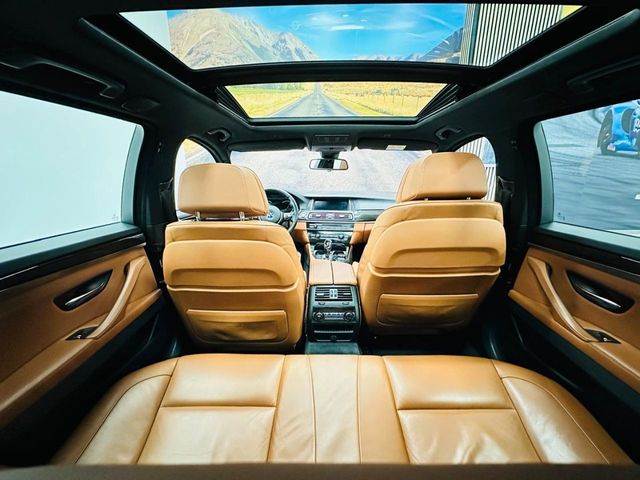 BMW Serie 5 530dA xDrive Touring