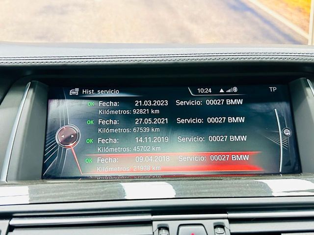 BMW Serie 5 530dA xDrive Touring