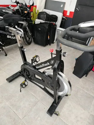 Bicicleta Estática Nordictrack GX 5