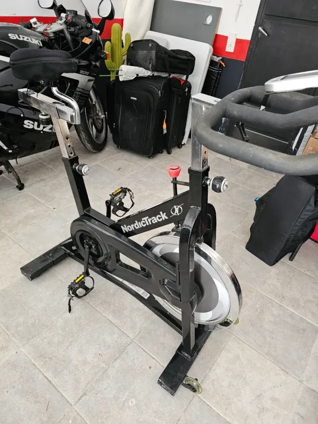 Bicicleta Estática Nordictrack GX 5