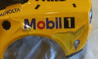 3 Carrocerías de coche de Slot 1/24 Usadas