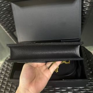 Borsa YSL Envelope Nera