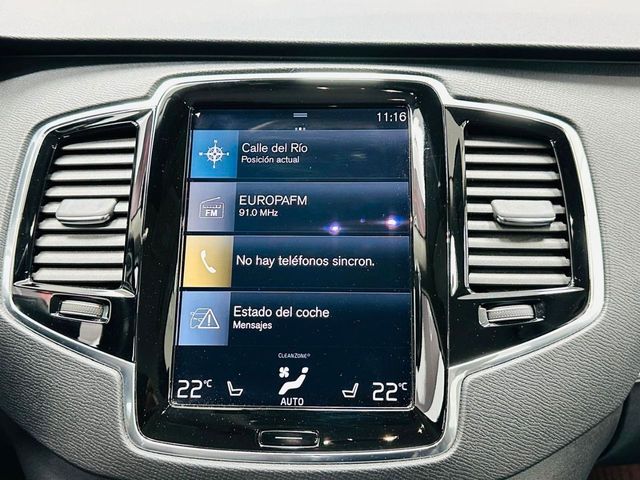 VOLVO XC90 2.0 D5 AWD Momentum B Auto