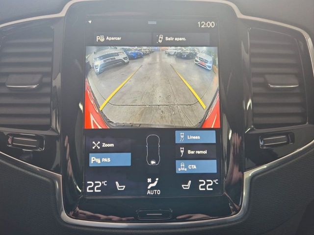 VOLVO XC90 2.0 D5 AWD Momentum B Auto