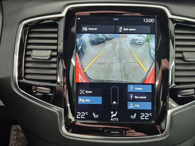 VOLVO XC90 2.0 D5 AWD Momentum B Auto