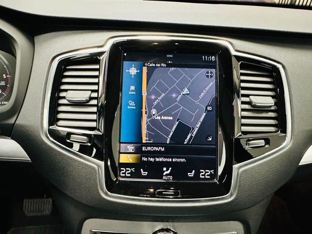 VOLVO XC90 2.0 D5 AWD Momentum B Auto