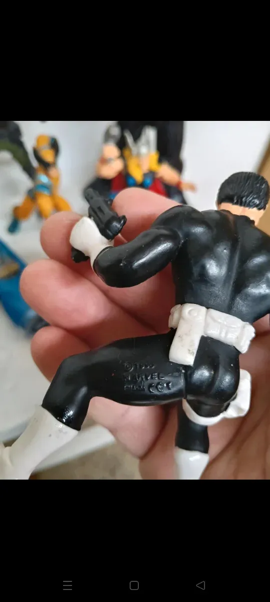 Set Giocattoli Marvel e DC Comics