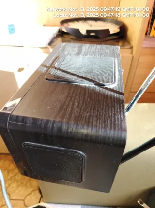 Radio Internet altavoz aux Nera