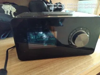 Radio Internet altavoz aux Nera