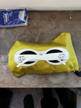 Occhiali da sole Gucci vintage anni '90