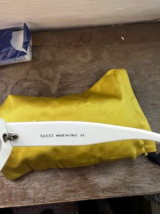 Occhiali da sole Gucci vintage anni '90