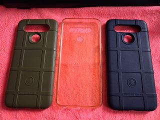 LG K41S Smartphone Negro + Funda