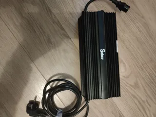 Kit armario cultivo interior LEC