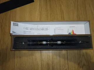 Kit armario cultivo interior LEC