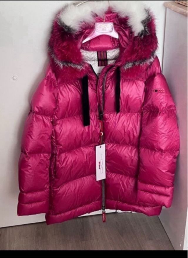 Plumífero Dichi T.42 Nuevo