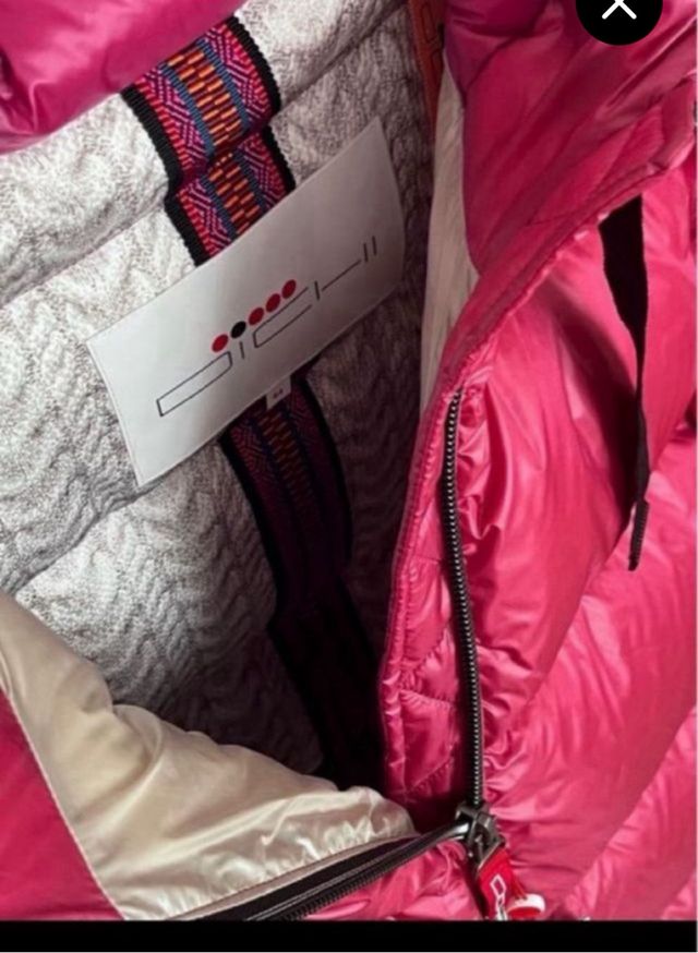 Plumífero Dichi T.42 Nuevo