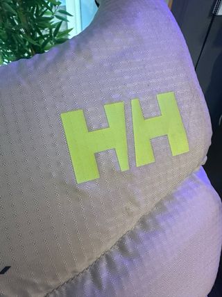 Chaleco Helly Hansen HH beige moto de agua