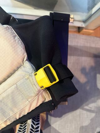 Chaleco Helly Hansen HH beige moto de agua