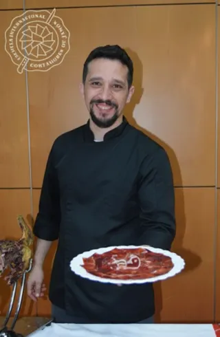 Cortador de jamón