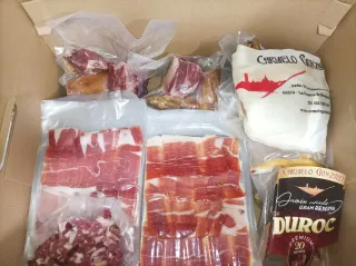 Cortador de jamón