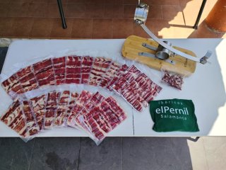 Cortador de jamón