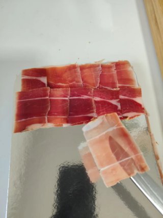 Cortador de jamón