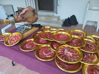 Cortador de jamón