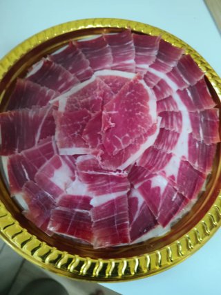 Cortador de jamón