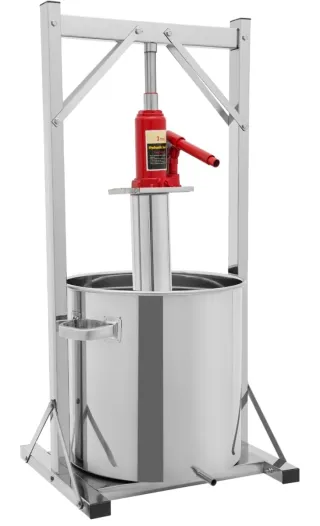 Prensa para aceite, olivas, uva ( 3 Toneladas )