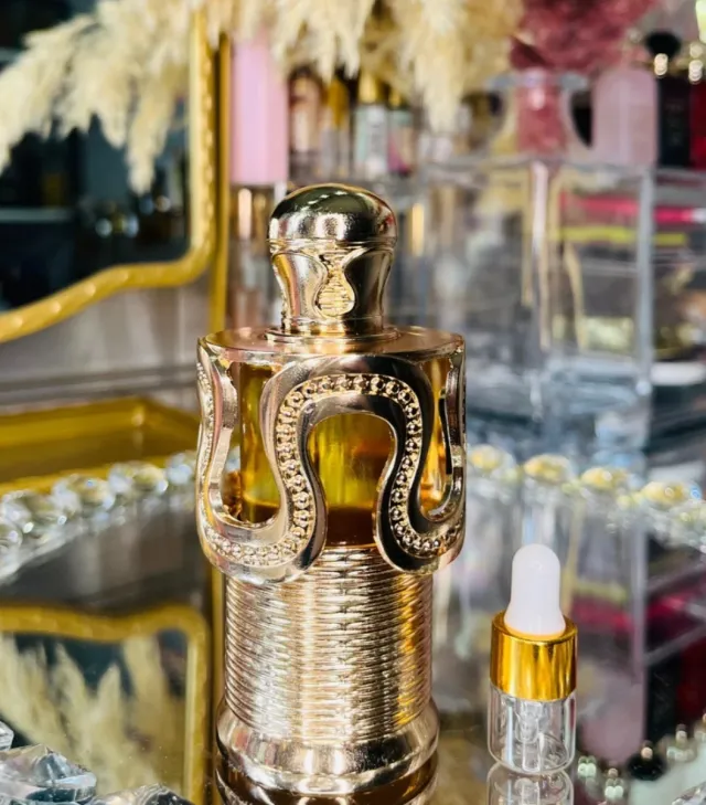 Aceite Concentrado Maitha Lattafa Dorado