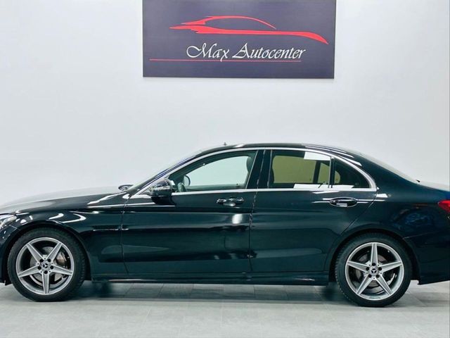 MERCEDES-BENZ Clase C C 220 d